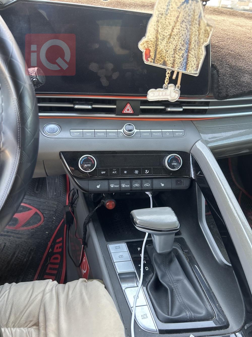 هيونداي النترا